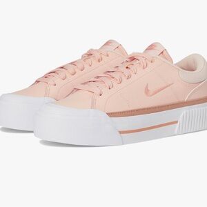 Nike Women's Court Legacy Lift Sneaker